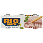Rio Mare Τόνος Σε Νερό 3x80gr