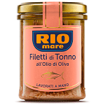 Rio Mare Φιλέτο Τόνου Με Λάδι Έλιας 180gr