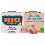 Rio Mare Τόνος Super Naturale 2x112gr