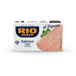 Rio Mare Φιλέτα Σολωμού Σε Νερό 150gr