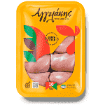 Αγγελάκης Φιλέτο Μπούτι Κοτόπουλο Νωπό Τυποποιημένο 600gr