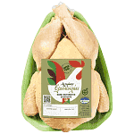 Ελαιοπουλάκι Κοτόπουλο Νωπό 65% Δισκάκι (Τιμή Κιλού)