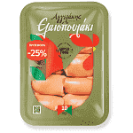 Ελαιοπουλάκι Φιλέτο Μπούτι Κοτόπουλο Δισκάκι 600gr -25%