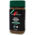 Mount Hagen Καφές Στιγμιαίος Decaf Bio 100gr