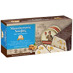 Μακεδονικός Χαλβάς Αμύγδαλο Με Επικάλυψη Σοκολάτας 400γρ