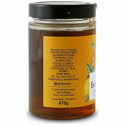 Αττική Μέλι Εκλεκτή Φύση Πεύκο & Εσπεριδοειδή 470gr