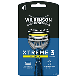 Wilkinson Xtreme 3 Ultmate Ξυραφάκια Μιας Χρήσης 4τεμ