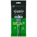 Wilkinson Essentials 3 Sensitive Ξυραφάκια Μία Χρήσης 3τεμ
