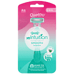 Wilkinson Intuition Smooth Sensitive Ξυραφάκια Μιας Χρήσης 3 τεμ