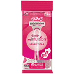 Wilkinson Intuition Essentials Ξυραφάκια Μιας Χρήσης