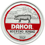 Dakor Χοιρινό Κρέας 200gr