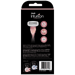 Wilkinson Intuition Complete Ξυριστική Μηχανή + Ανταλλακτικό