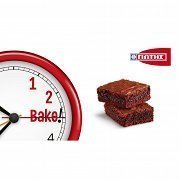 1,2 Bake Μίγμα Για Brownies & Σοκολάτα 500gr