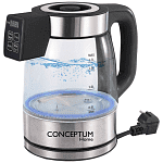 Conceptum βραστήρας με θερμοκλείδωμα