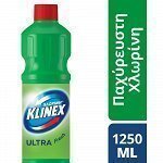 Klinex ΧΛΩΡΙΝΗ Ultra Protection Παχύρρευστη Fresh 1250ml