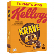 Kellogg's Krave Choco Nut 410gr