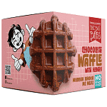 The Bee Bros Βάφλα Σοκολάτας Με Μέλι 120gr