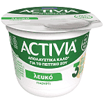 Activia Γιαούρτι Λευκό 165gr