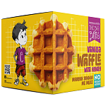 Τhe Bee Bros Bάφλα Βανίλιας Με Μέλι 120gr