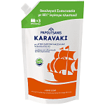 Karavaki Κρεμοσάπουνο Ανταλλακτικό Honey & Orange Blossom 900ml