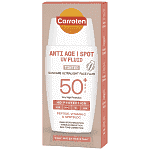 Carroten Face Fluid Glow Tnt Spf50+ 40ml