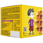 Τhe Bee Bros Bάφλα Βανίλιας Με Μέλι 120gr