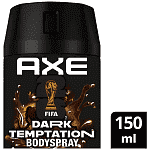 Axe Αποσμητικό Dark Temptation 150ml