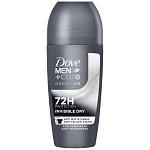 Dove Men Advanced Roll On Αποσμητικό Σώματος 50ml