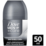 Dove Men Advanced Roll On Αποσμητικό Σώματος 50ml