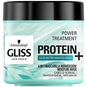 Gliss Power Treatment Cocoa Butter Μάσκα 400ml