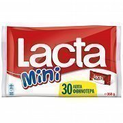 Lacta Σοκολατάκια Mini 350gr (-0,30)