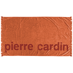 Pierre Cardin Πετσέτα Velour Πορτοκαλί 90x170
