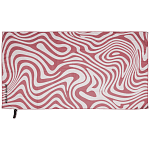 Pierre Cardin Πετσέτα Micro Με Σχέδια Ροζ 85x160cm