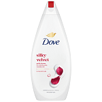 Dove Αφρόλουτρο Silky Velvet 720ml
