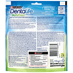 Purina Dentalife ActiveFresh Snack Σκύλου Medium 115gr