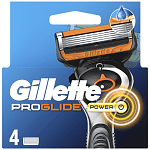 Gillette Proglide Power Ανταλλακτικά 4τεμ