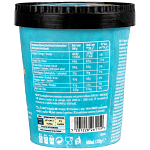 Menne Zero 0% Vanilla Chocolate Swirl 310gr 500ml