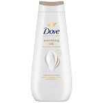 Dove Αφρόλουτρο Silk 400ml