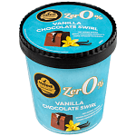 Menne Zero 0% Vanilla Chocolate Swirl 310gr 500ml
