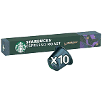 Starbucks Espresso Roast Κάψουλες Συμβατές Με Μηχανές Nespresso* 57gr