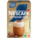 Nescafe Gold Cappuccino Decaf 10 φακελάκια x 12,5gr
