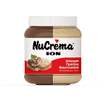 Nucrema Πραλίνα Φουντουκιού Δίχρωμη Με Κακάο 380gr