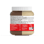 Nucrema Πραλίνα Φουντουκιού Δίχρωμη Με Κακάο 380gr +40gr Δωρεάν Προϊόν