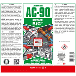 Ac 90 Bio Λιπαντικό Αντισκωριακό 400ml