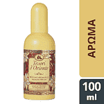 Tesori Κολώνια Vanilia & Ginger 100gr
