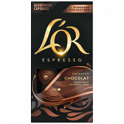 L'or Espresso Κάψουλες Chocolate 10τεμ 52gr