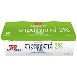 Δωδώνη Γιαούρτι Κλασικό 2% Λιπαρά 2x200gr