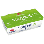 Δωδώνη Γιαούρτι Κλασικό 2% Λιπαρά 2x200gr