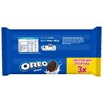 Oreo Μπισκότα Βανίλια 3x154gr