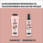 Gliss Split Hair Σαμπουάν 400ml